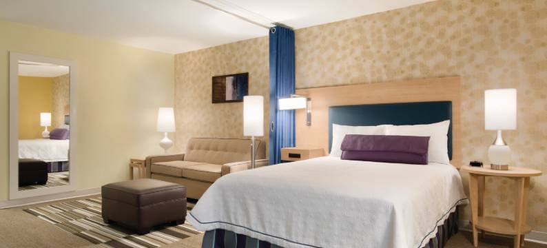 圣约翰堡希尔顿惠庭套房酒店(Home2 Suites by Hilton Fort St. John)图片