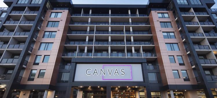 帆布蒙古顿酒店，希尔顿启缤精选(Canvas Moncton, Tapestry Collection by Hilton)图片