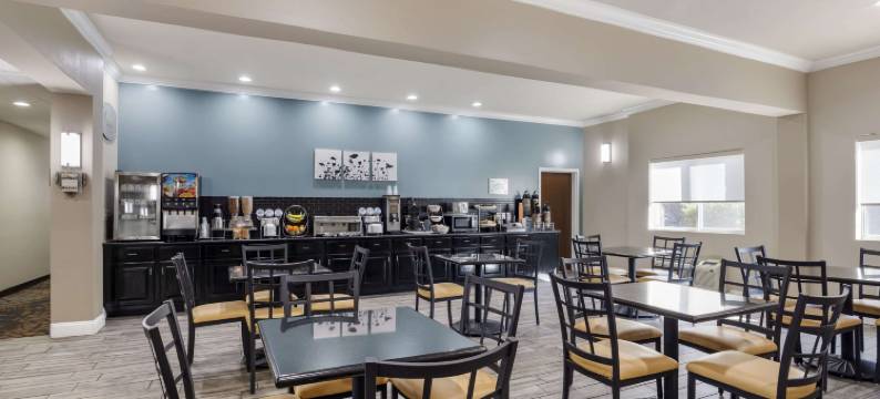 亨茨维尔美国太空及火箭中心-近舒眠套房酒店(Sleep Inn & Suites Huntsville Near US Space & Rocket Center)图片