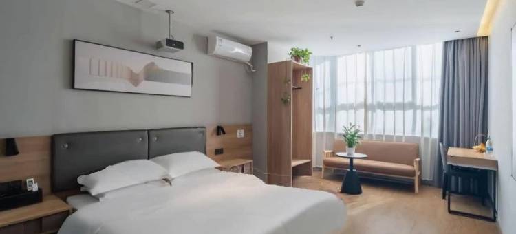 卡门·影宿酒店(包河万达店)图片