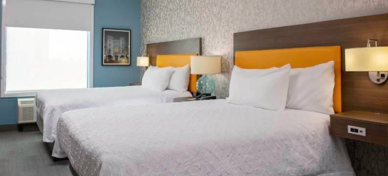 希尔顿家园2套房巴吞鲁日城市广场(Home2 Suites by Hilton Baton Rouge Citiplace)图片