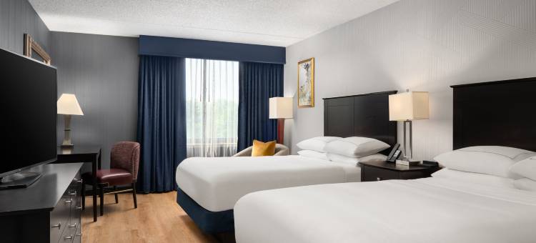 哈特福布拉德利机场希尔顿逸林酒店(DoubleTree by Hilton Hartford - Bradley Airport)图片