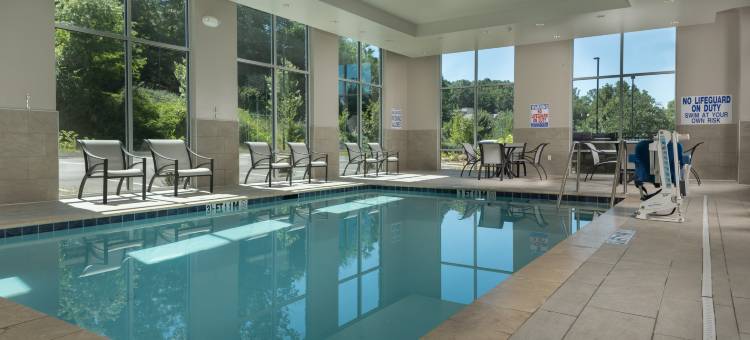 北卡罗来纳州阿什维尔比尔特摩村希尔顿欢朋酒店(Hampton Inn & Suites Asheville Biltmore Village)图片