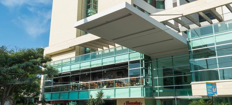 巴兰基亚欢朋酒店(Hampton Inn by Hilton Barranquilla)图片