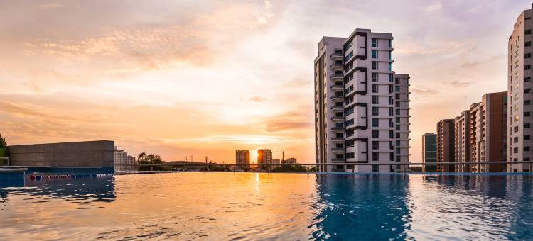 巴兰基亚大西洋希尔顿花园酒店(Hilton Garden Inn Barranquilla)图片