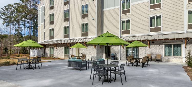 Best Western Plus Bluffton / Hilton Head Hotel图片