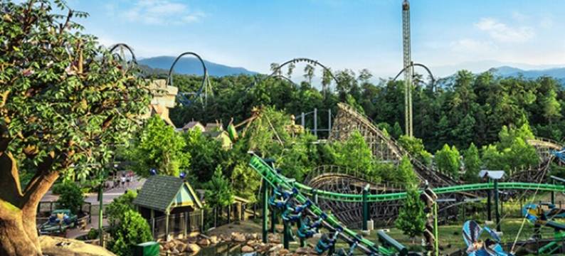 Family Favorite •"Glamping" Kids Bunk Room • Hot Tub with A View• Near Dollywood图片