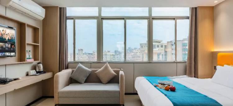 Q加·茂名大喜假日酒店图片