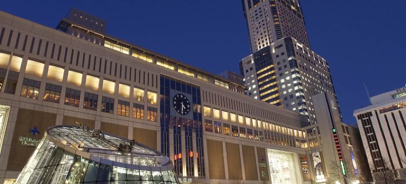 札幌珍珠城市饭店(Hotel Pearl City Sapporo)图片