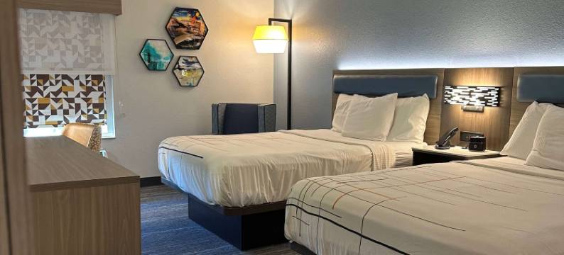 梅肯西拉昆塔温德姆套房酒店(La Quinta Inn & Suites by Wyndham Macon West)图片