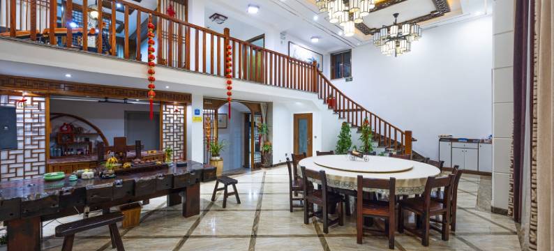 仙居得闲居民宿(白龙线分店)图片