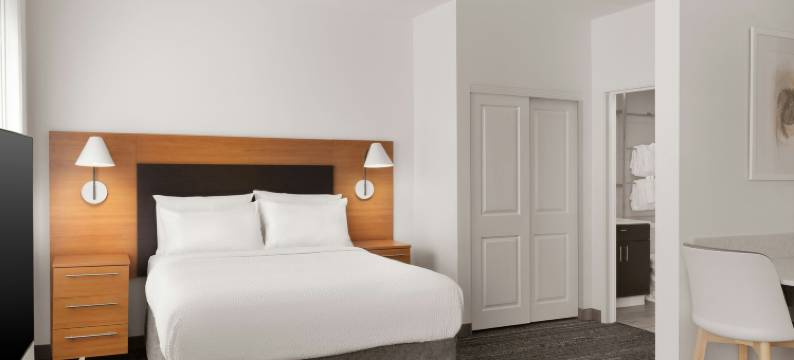 芝加哥内珀维尔万豪TownePlace酒店(TownePlace Suites Chicago Naperville)图片