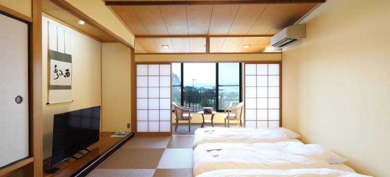 海岳温泉度假酒店(Kaigaku Onsen Resort Shirahama)图片