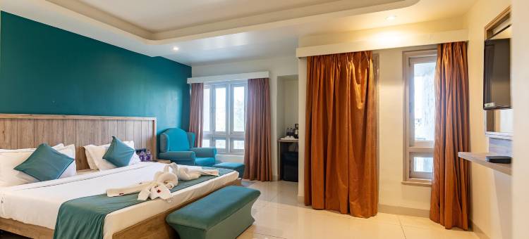 阿米尔宫殿酒店(Hotel Amer Palace)图片