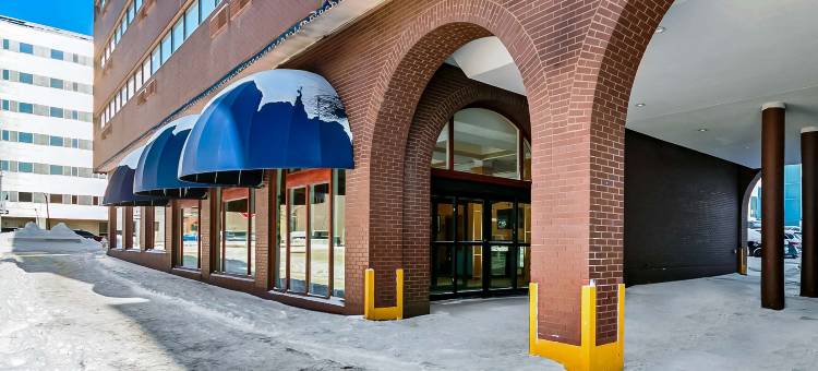 萨德伯里市中心森的特维尔贝斯特韦斯特酒店(Best Western Downtown Sudbury Centreville)图片