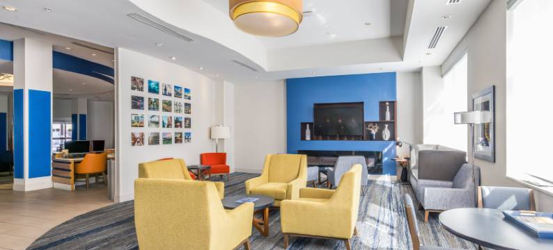 智选假日套房酒店-路易斯威尔市区(Holiday Inn Express & Suites LOUISVILLE DOWNTOWN by IHG)图片