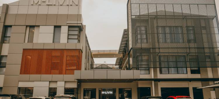 M-LIVIN 宿舍酒店(M-LIVIN Dorm Hotel)图片