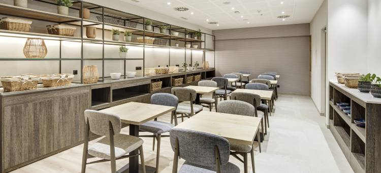 阿雅拉毕尔巴鄂赛克特尔酒店(Sercotel Ayala)图片