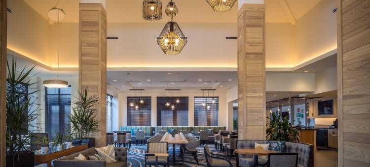 希尔顿花园旅馆-匹兹堡机场(Hilton Garden Inn Pittsburgh Airport)图片