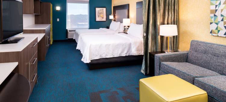 哥伦比亚市中心希尔顿惠庭酒店(Home2 Suites by Hilton Columbia Downtown)图片