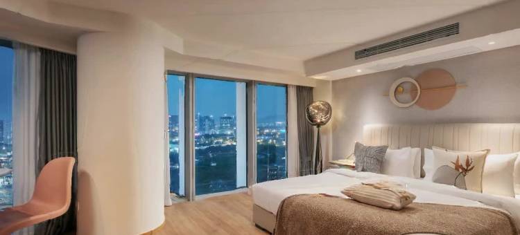 远杭甄选·Hotel公寓(杭州火车西站店)图片