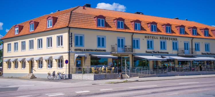 罗德松酒店 & 餐厅(Hotell & Bistro Rödesund)图片