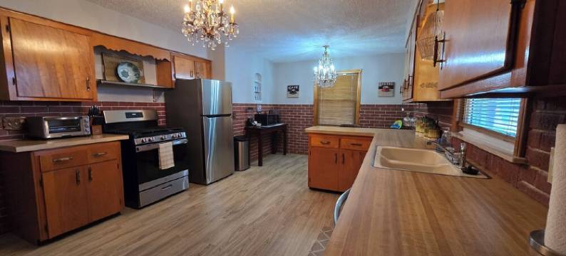 Lakeview Beach BungalowLighthouse/3 Beds/Game Room/PetsEntry Ramp available图片