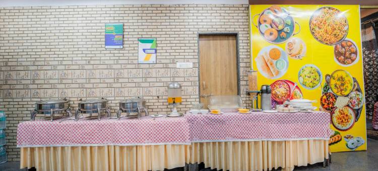 Treebo Winter Town文纳湖(Treebo Winter Town Venna Lake)图片