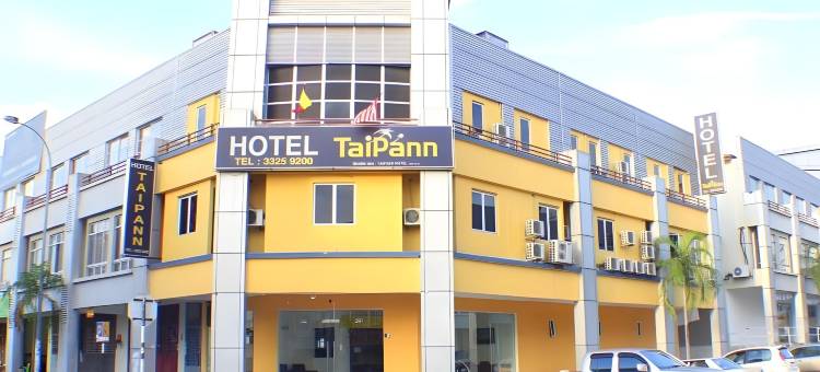 泰潘酒店(Taipann Hotel)图片
