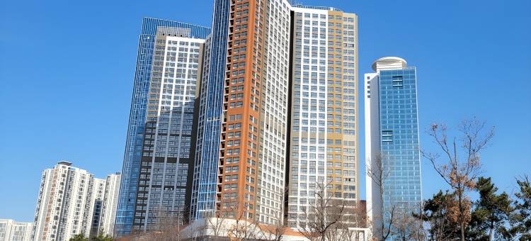 松岛地标住宿酒店一馆(Landmark Songdo Stay 1)图片