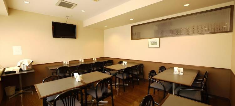 露樱酒店 筱之井店(HOTEL ROUTE-INN COURT SHINONOI)图片