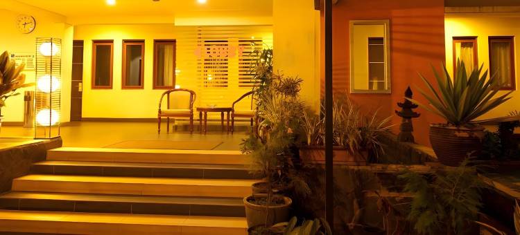 塔旺曼谷明星酒店(Hotel Bintang Tawangmangu)图片