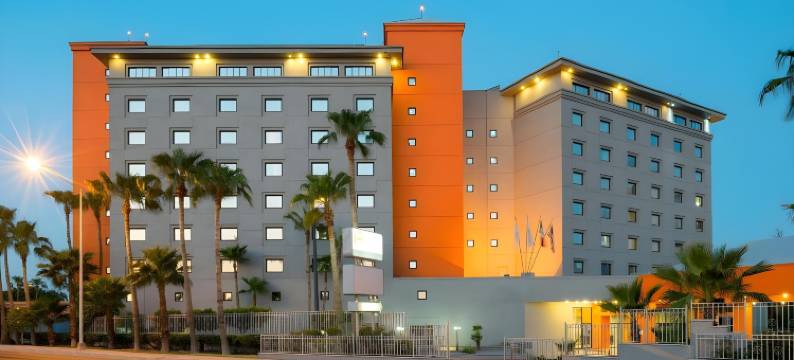 墨西卡里里尔旅馆(Real Inn Mexicali)图片