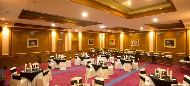 乌塔卡蒙德翡翠公园酒店(Gem Park Ooty)图片