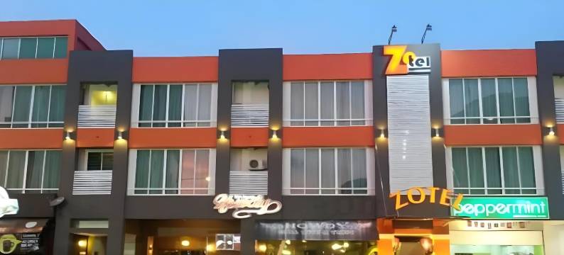 祖托儿商务及休闲酒店(Zotel Hotel)图片
