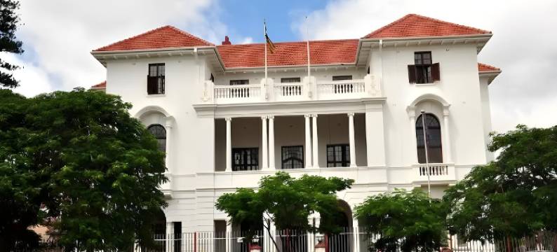 布拉瓦约俱乐部酒店(Bulawayo Club)图片