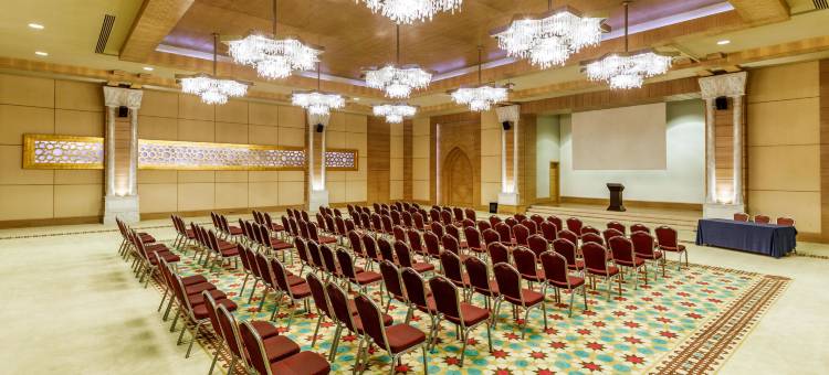 圆顶凯宾斯基酒店(Kempinski Hotel The Dome Belek Antalya)图片