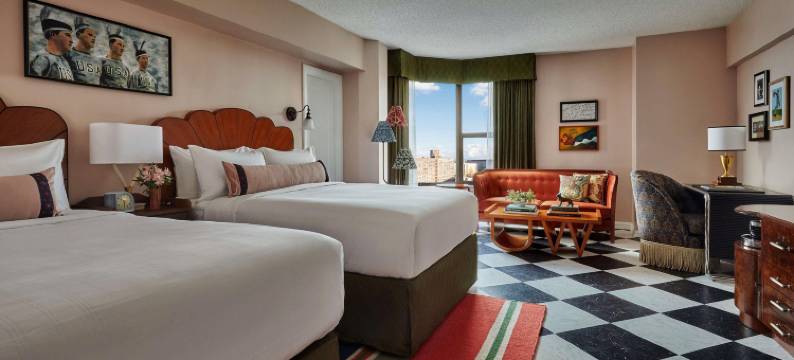 希尔顿研究生酒店西雅图(Graduate by Hilton Seattle)图片