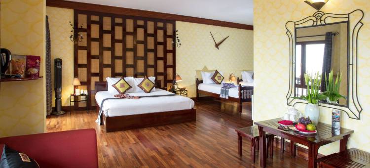 萨帕山地度假村-美利亚旗下(Sapa Mountain Resort Affiliated by Melia)图片