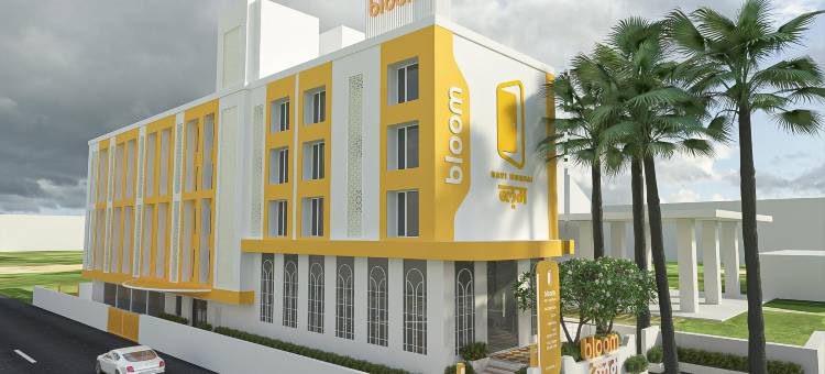 Bloom Hotel - Taloja 新孟买(Bloom Hotel - Taloja Navi Mumbai)图片
