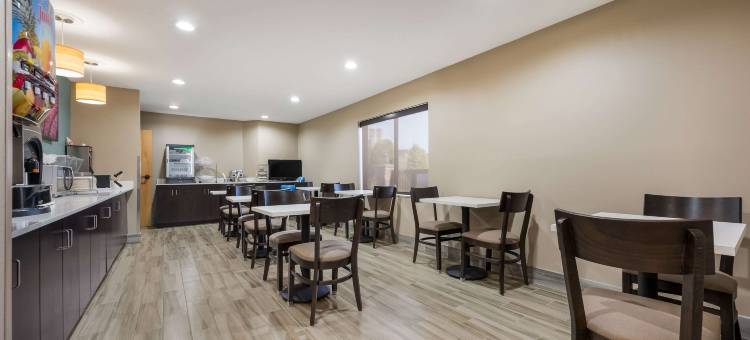 卡尔曼 I-65 310 号出口舒眠套房酒店(Sleep Inn & Suites Cullman I-65 Exit 310)图片
