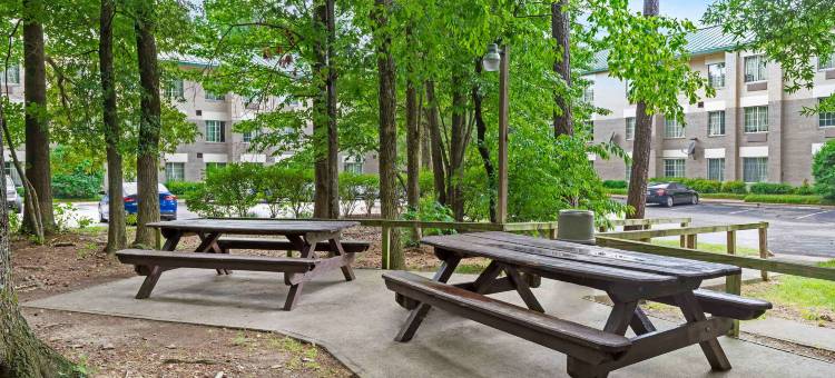 北切斯特菲尔德美国长住酒店 - 植物园(Extended Stay America Suites - North Chesterfield - Arboretum)图片