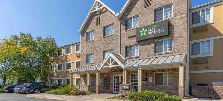 美国长住酒店套房-路易斯维尔-阿利安特大道(Extended Stay America Suites - Louisville - Alliant Avenue)图片