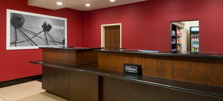 国民港口欢朋套房酒店(Hampton Inn & Suites National Harbor/Alexandria Area)图片