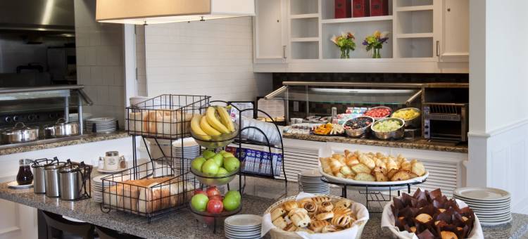 蒙特利尔机场希尔顿花园旅馆(Hilton Garden Inn Montreal Airport)图片