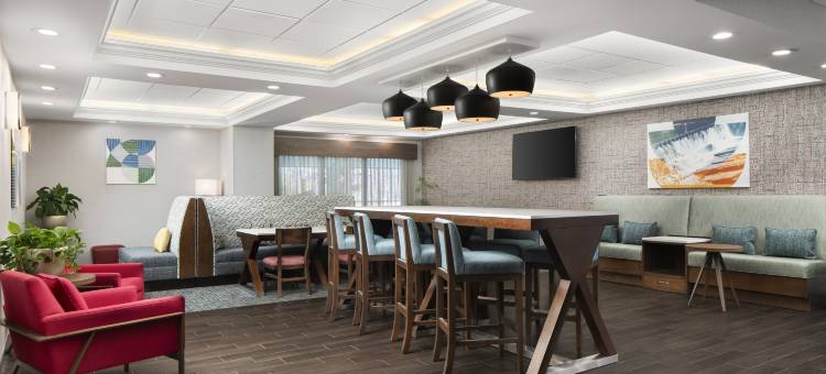 斯普林菲尔德-奇科皮欢朋酒店(Hampton Inn Chicopee/Springfield)图片