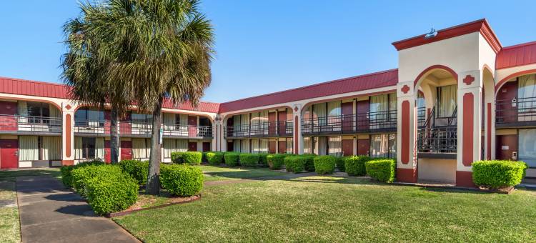 蒙哥马利红顶酒店-中城(Red Roof Inn Montgomery - Midtown)图片