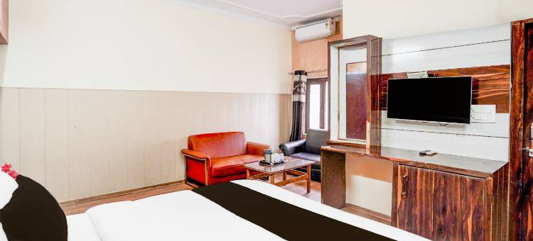 Hotel O Tyagi Road Near Railway Station图片