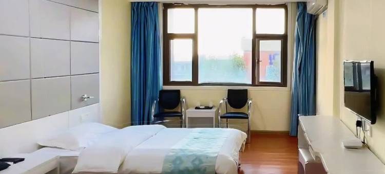 途窝假日酒店(盐城滨海鑫鼎国际广场店)图片