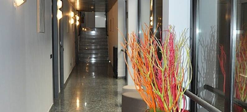 科马图尔酒店(Hotel Comtur)图片